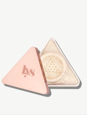 LYS Beauty Triple Fix Translucent Loose Setting Powder – Resilience Translucent